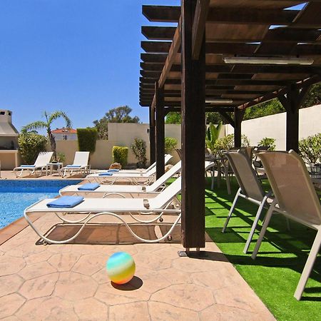 Nissi Adamite Villa Ayia Napa Exterior foto
