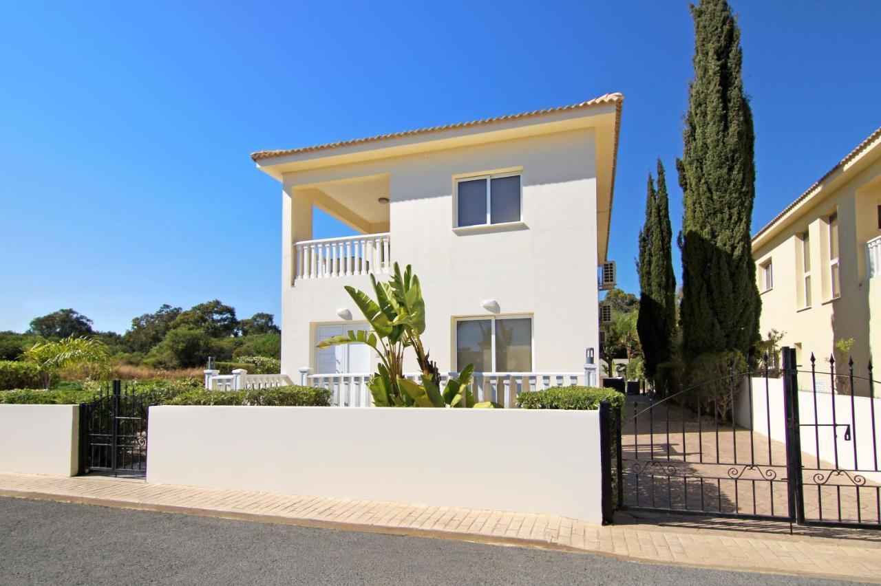 Nissi Adamite Villa Ayia Napa Exterior foto