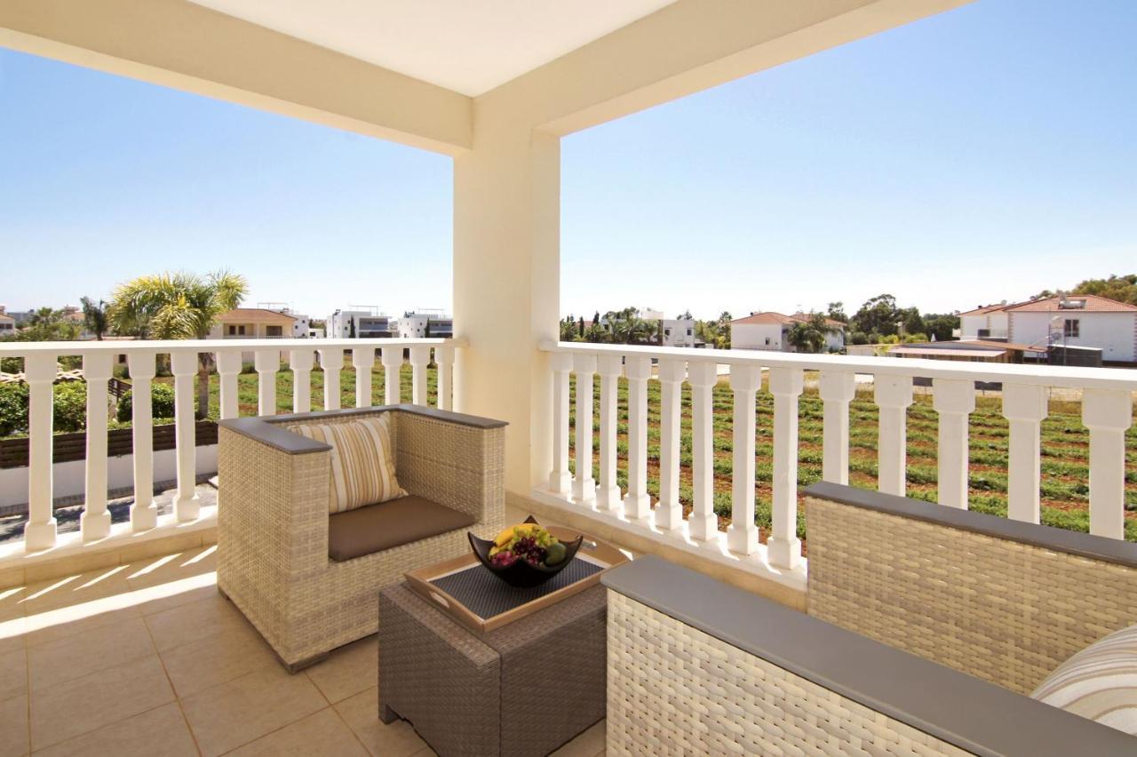 Nissi Adamite Villa Ayia Napa Exterior foto