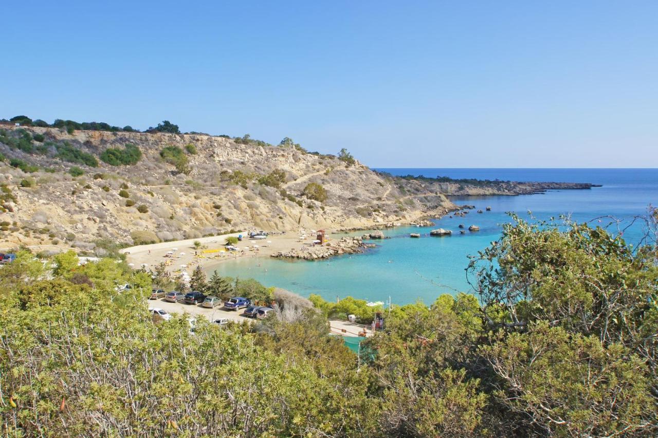 Nissi Adamite Villa Ayia Napa Exterior foto