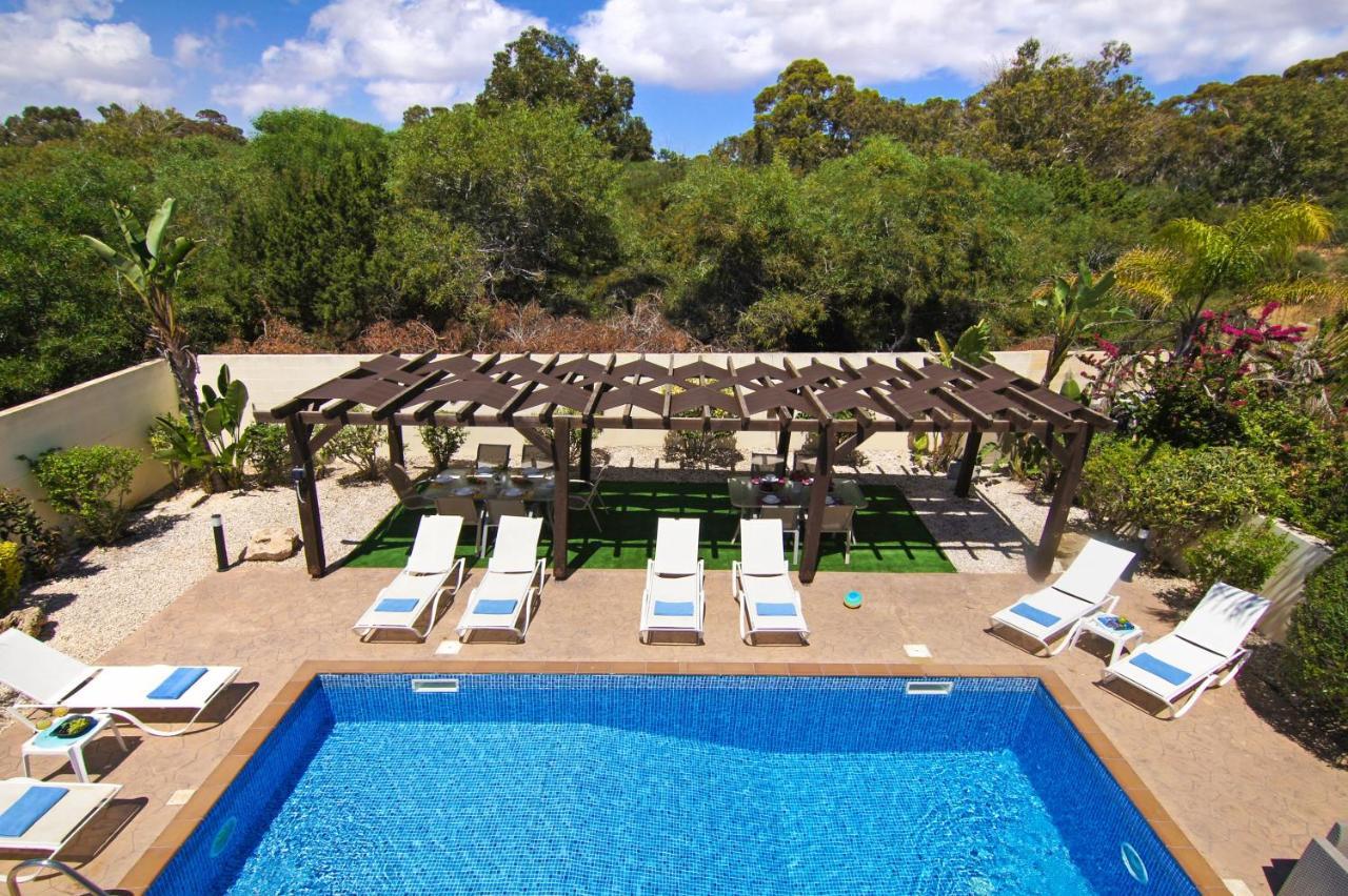 Nissi Adamite Villa Ayia Napa Exterior foto