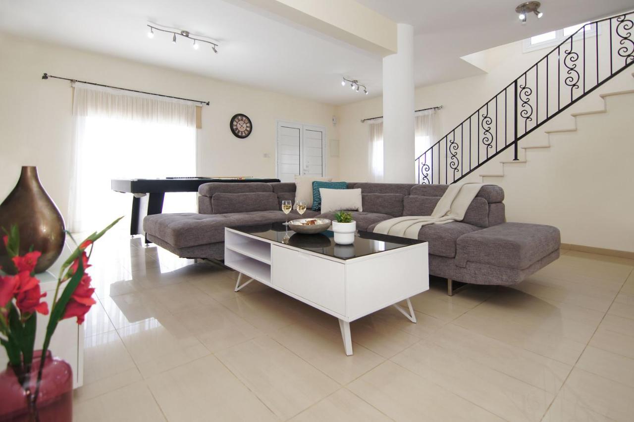Nissi Adamite Villa Ayia Napa Exterior foto