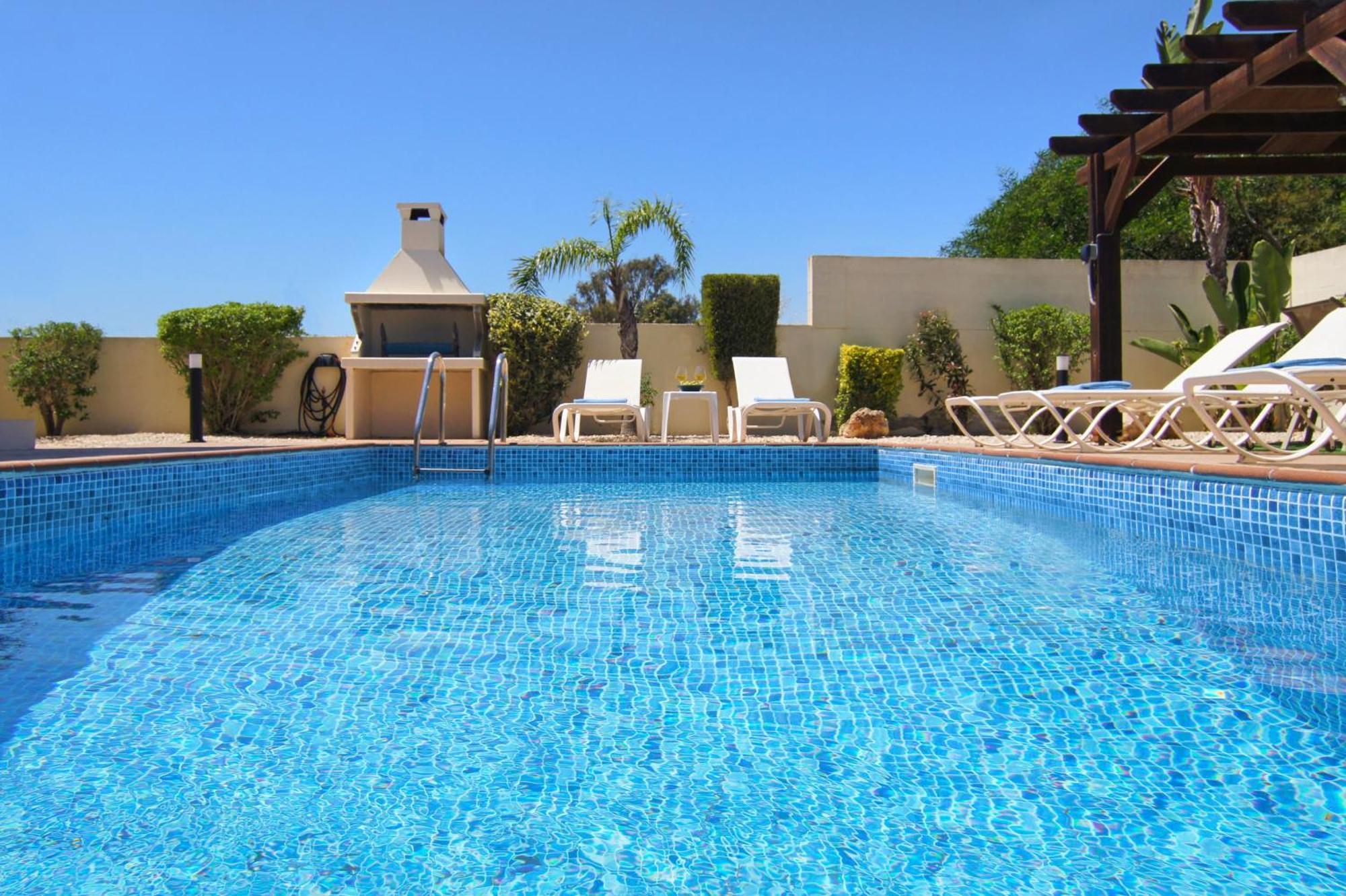 Nissi Adamite Villa Ayia Napa Exterior foto